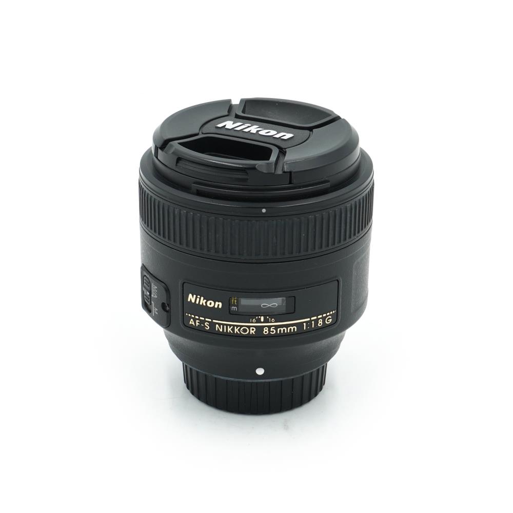 Nikon AF-S 85mm f/1.8 G