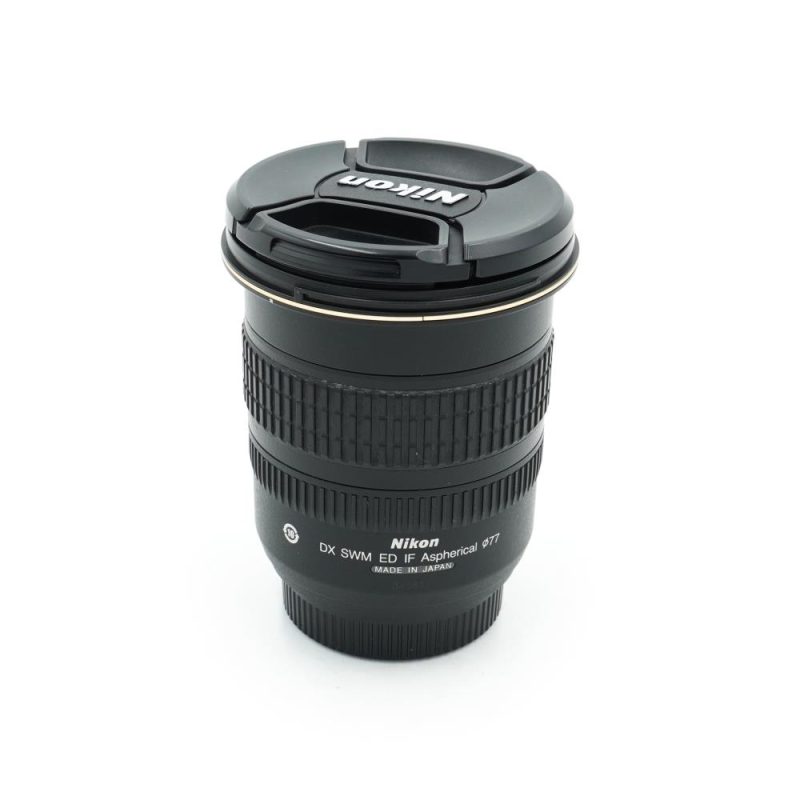 Nikon AF-S DX 12-24mm f/4 G ED