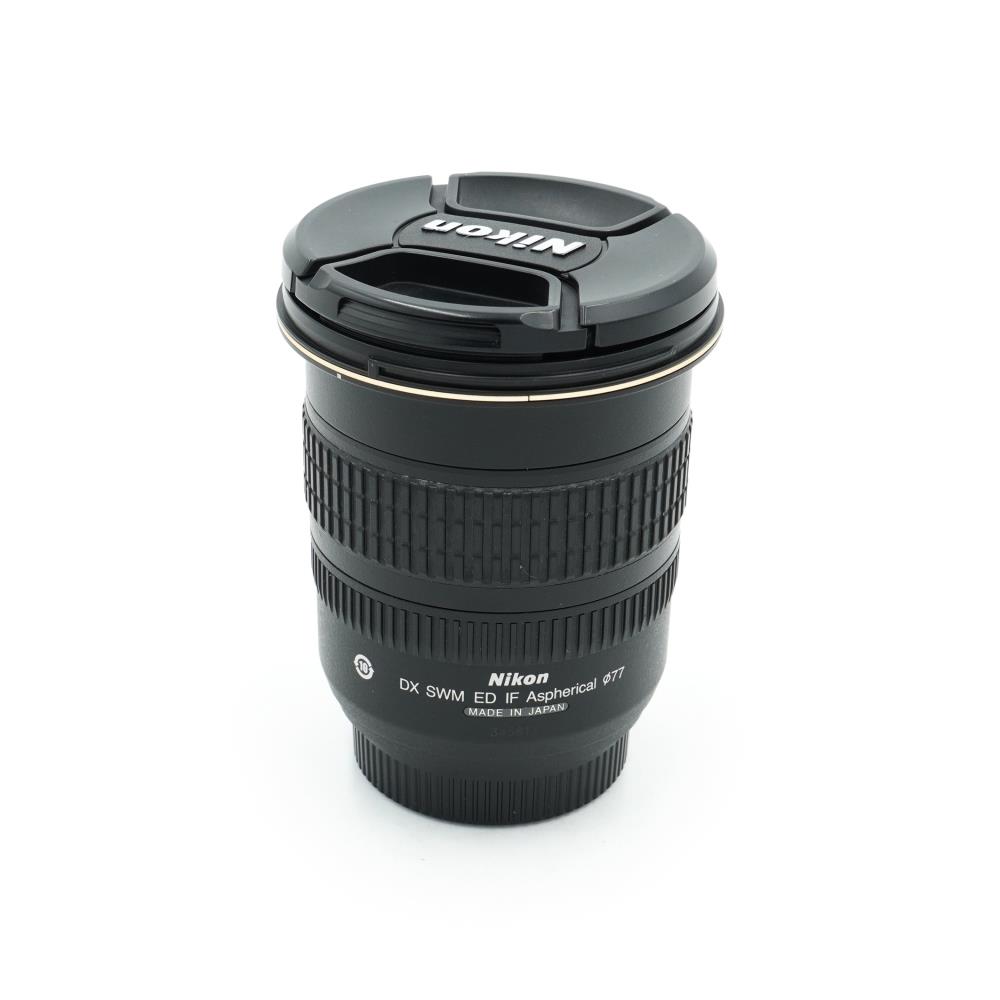 Nikon AF-S DX 12-24mm f/4 G ED