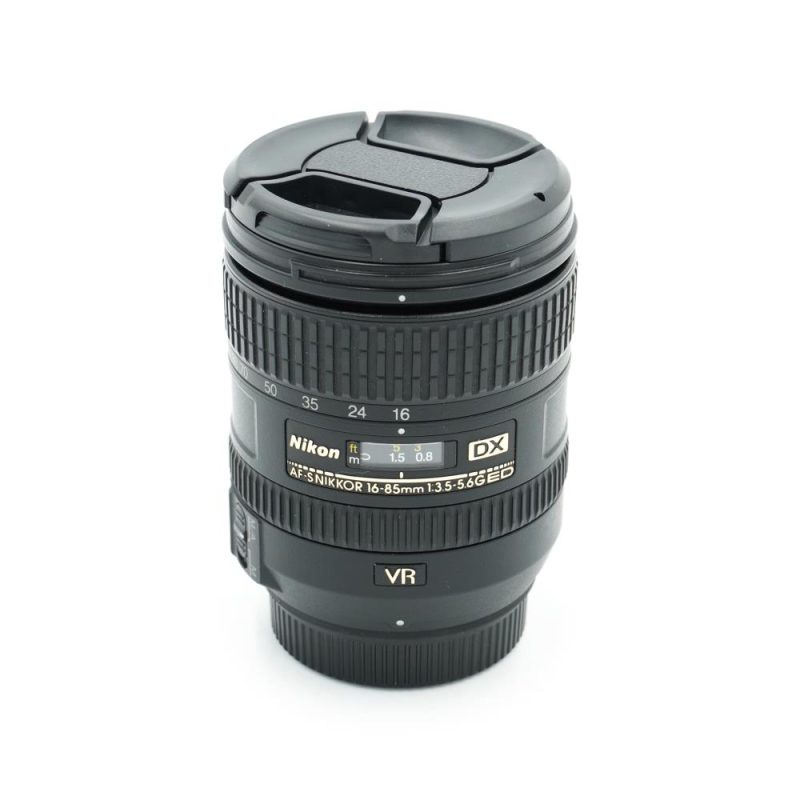 Nikon AF-S DX 16-85mm f/3.5-5.6 G ED VR