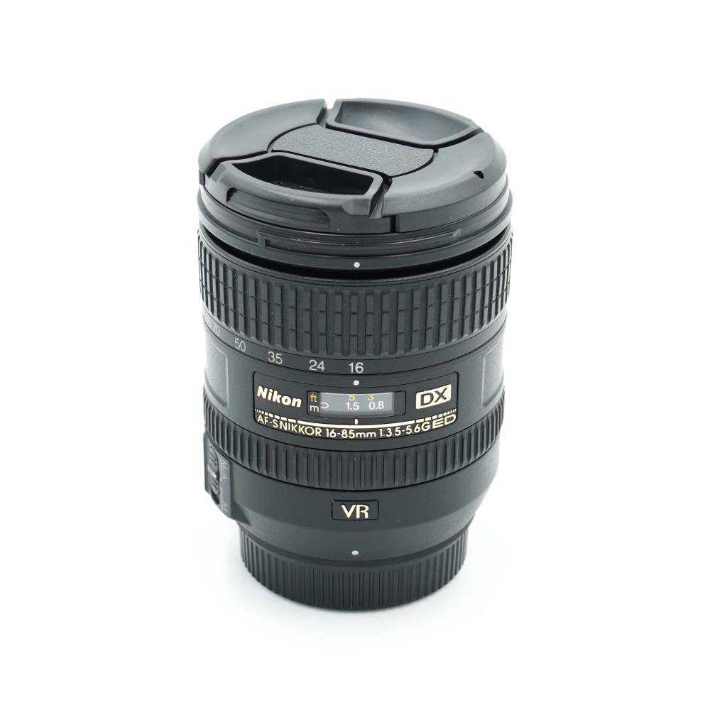 Nikon AF-S DX 16-85mm f/3.5-5.6 G ED VR