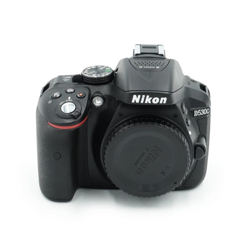 Nikon D5300