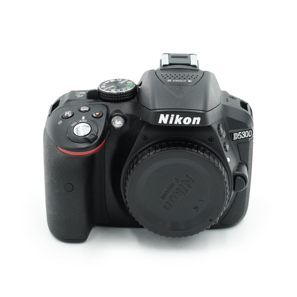 Nikon D5300