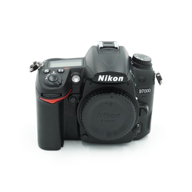 Nikon D7000