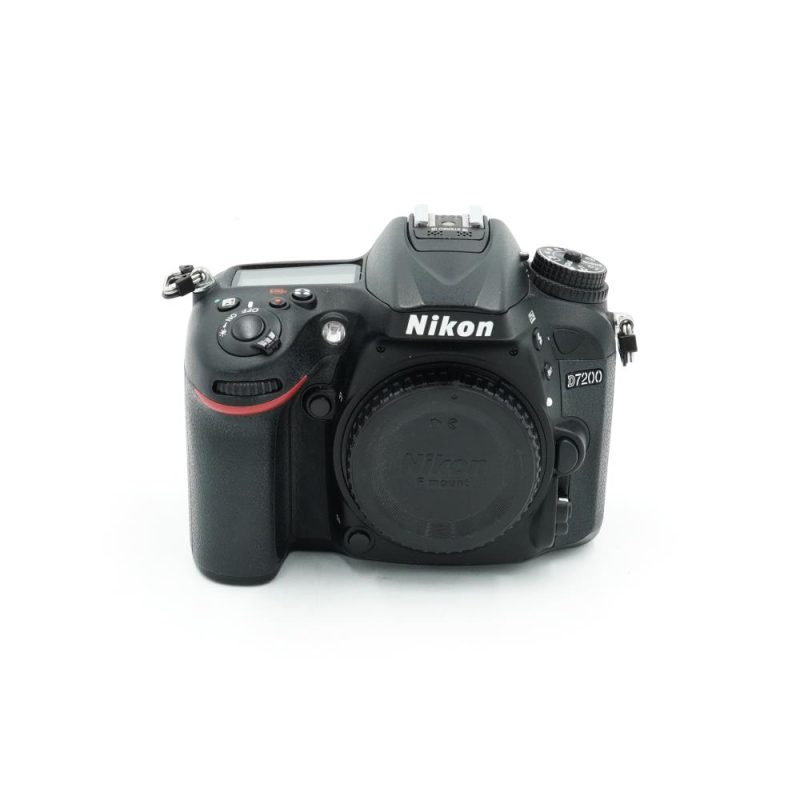 Nikon D7200