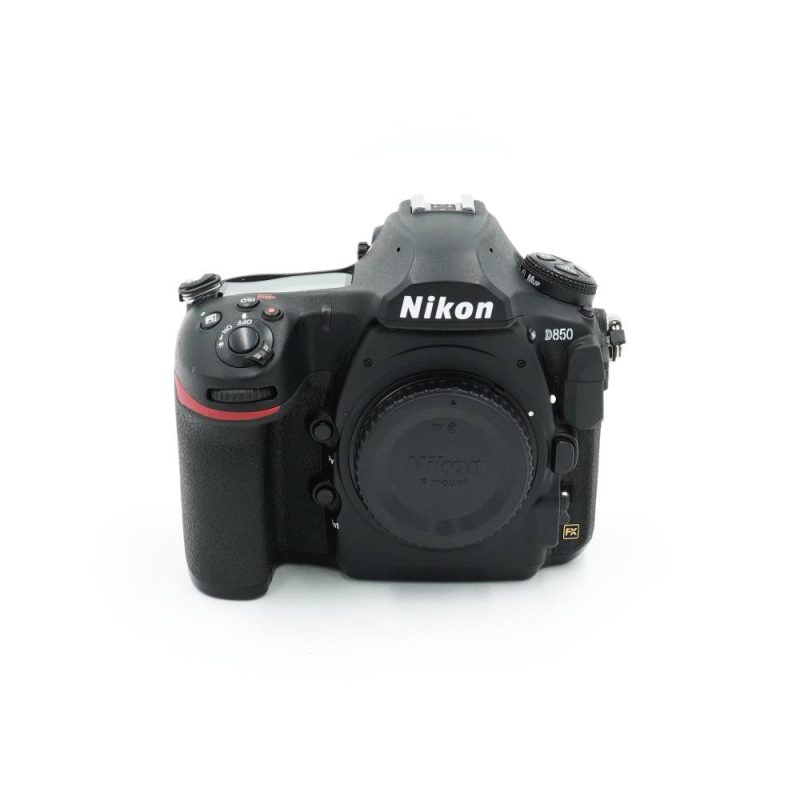 Nikon D850