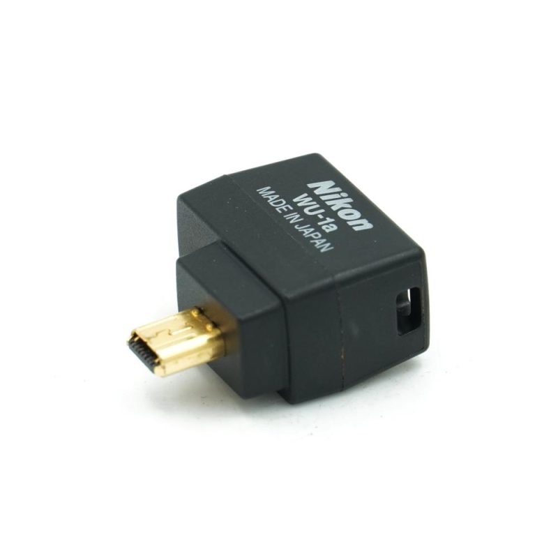 Nikon WU-1a Adattatore wireless