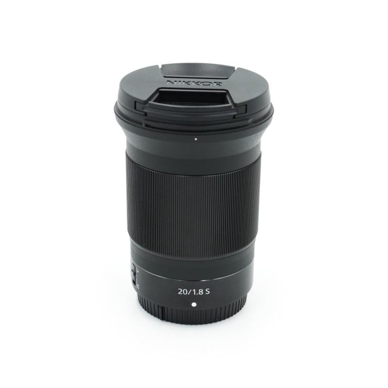 Nikon Z 20mm f/1.8 S