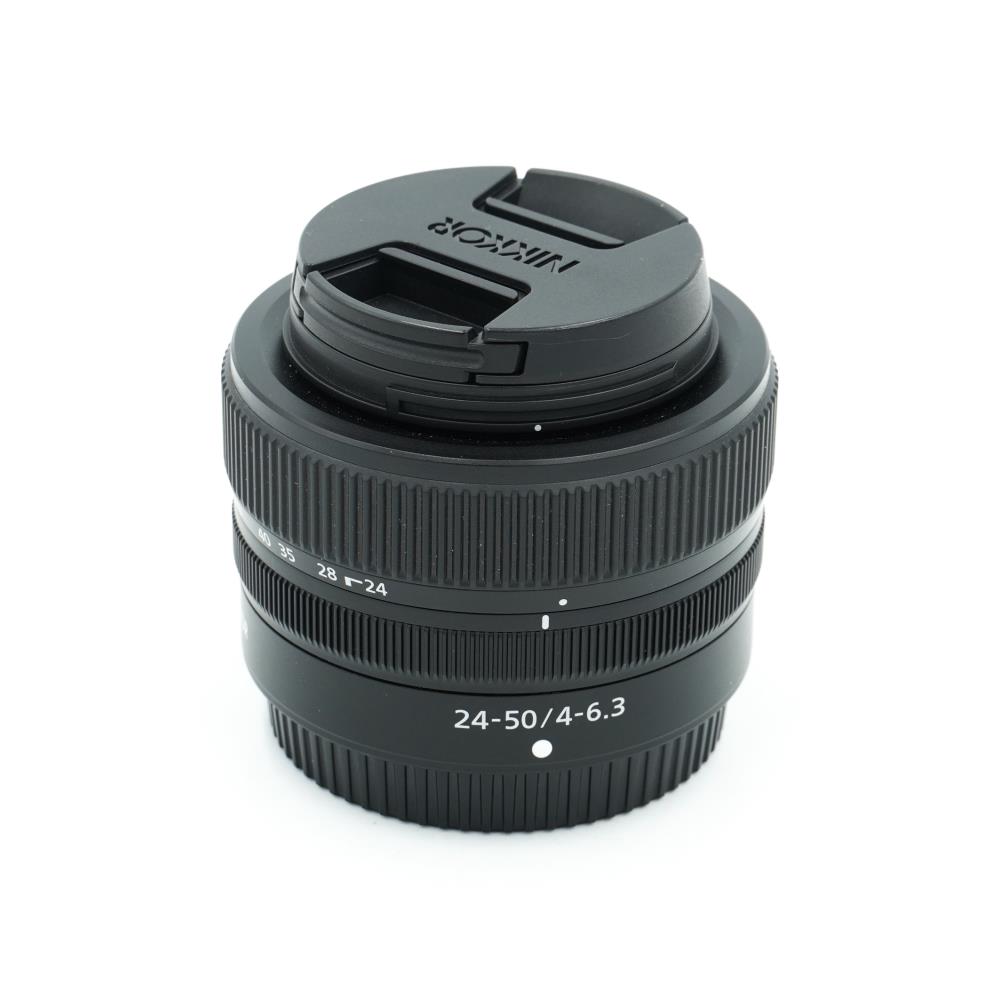 Nikon Z 24-50mm f/4-6.3