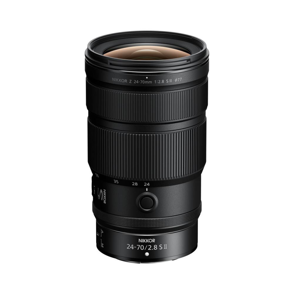 Nikon Z 24-70mm f/2.8 S II