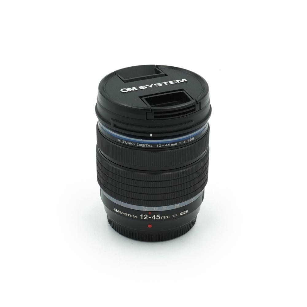 Olympus M.Zuiko Digital ED 12-45mm f/4 Pro
