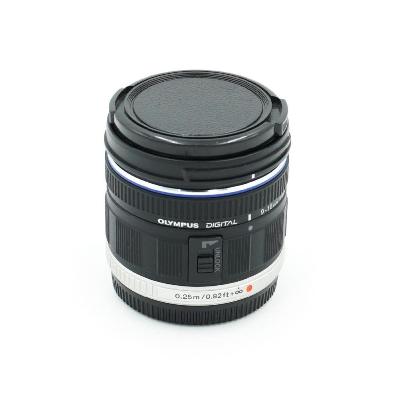 Olympus M.Zuiko Digital ED 9-18mm f/4.0-5.6