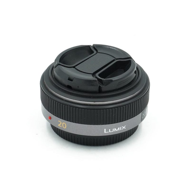 Panasonic Lumix G 20mm f/1.7 ASPH