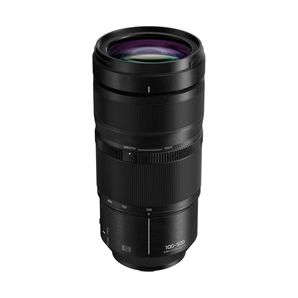Panasonic Lumix S 100-500mm f/5-7.1 O.I.S.