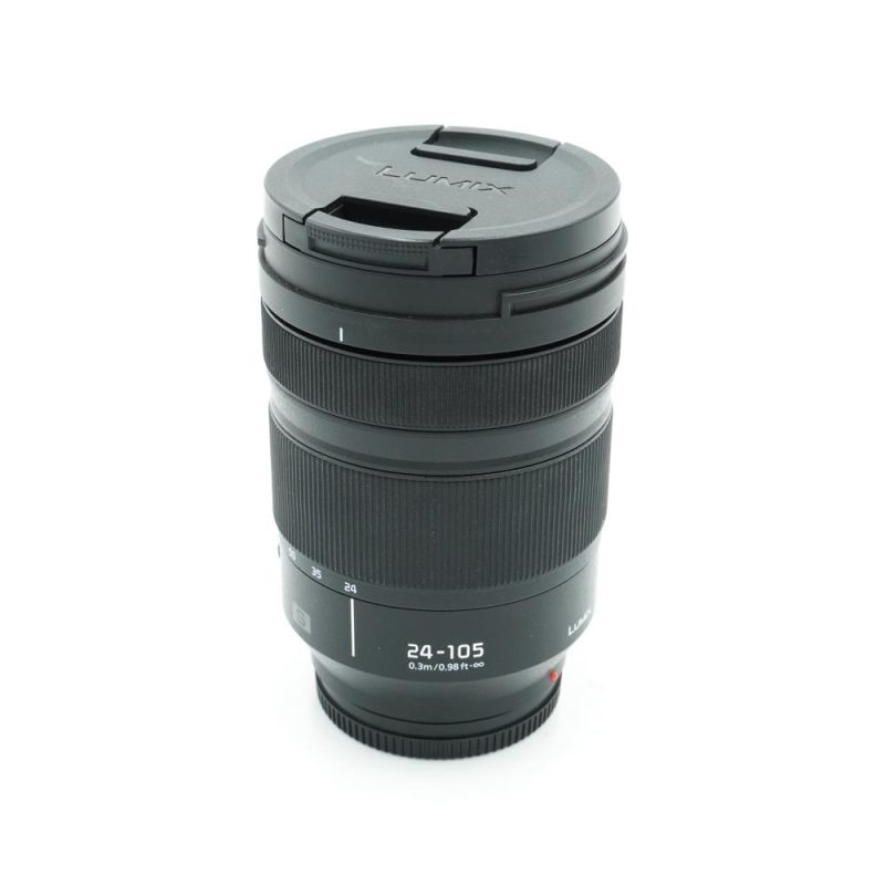 Panasonic Lumix S 24-105mm f/4 Macro OIS