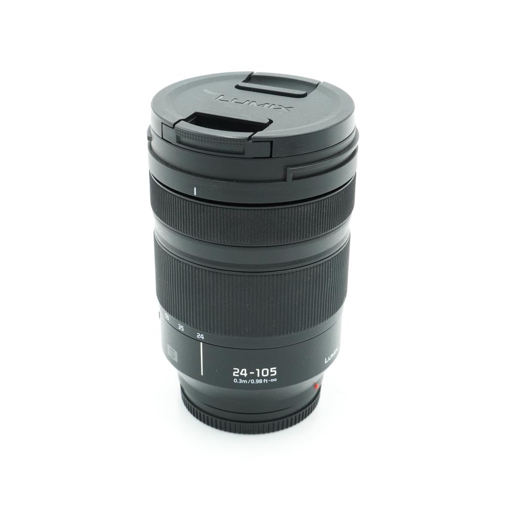 Panasonic Lumix S 24-105mm f/4 Macro OIS