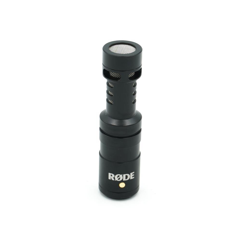 RODE VideoMicro - Ultracompact Camera-Mount Shotgun Microphone