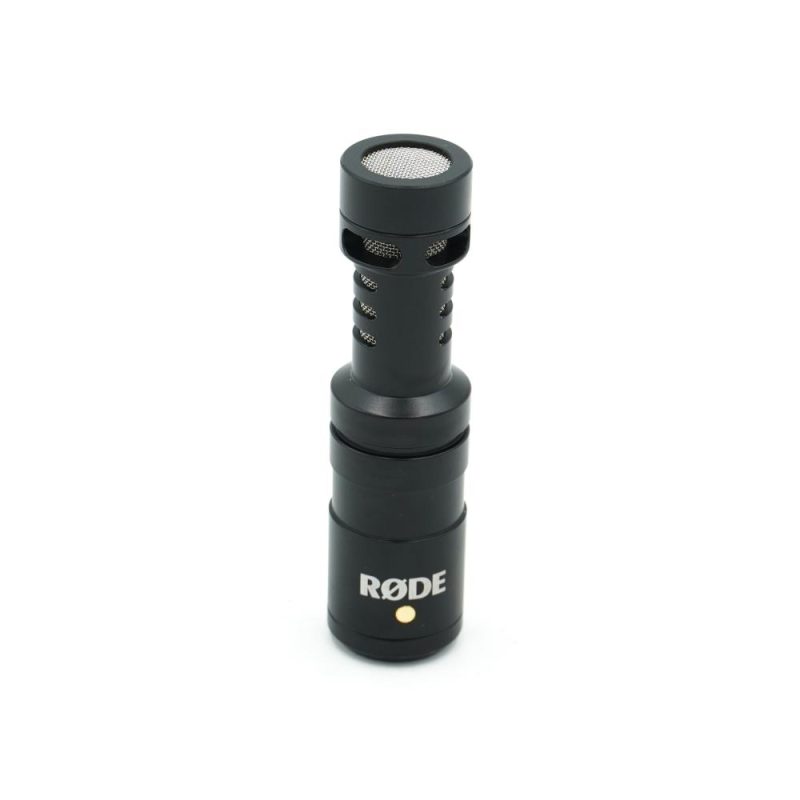 RODE VideoMicro - Ultracompact Camera-Mount Shotgun Microphone