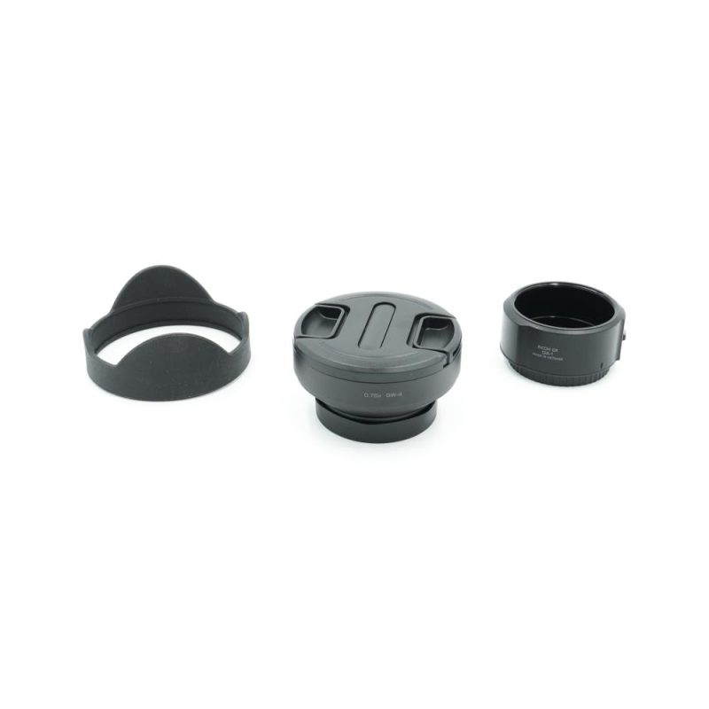 Ricoh GR 0.75x Wide Conversion Lens GW-4 (21mm)