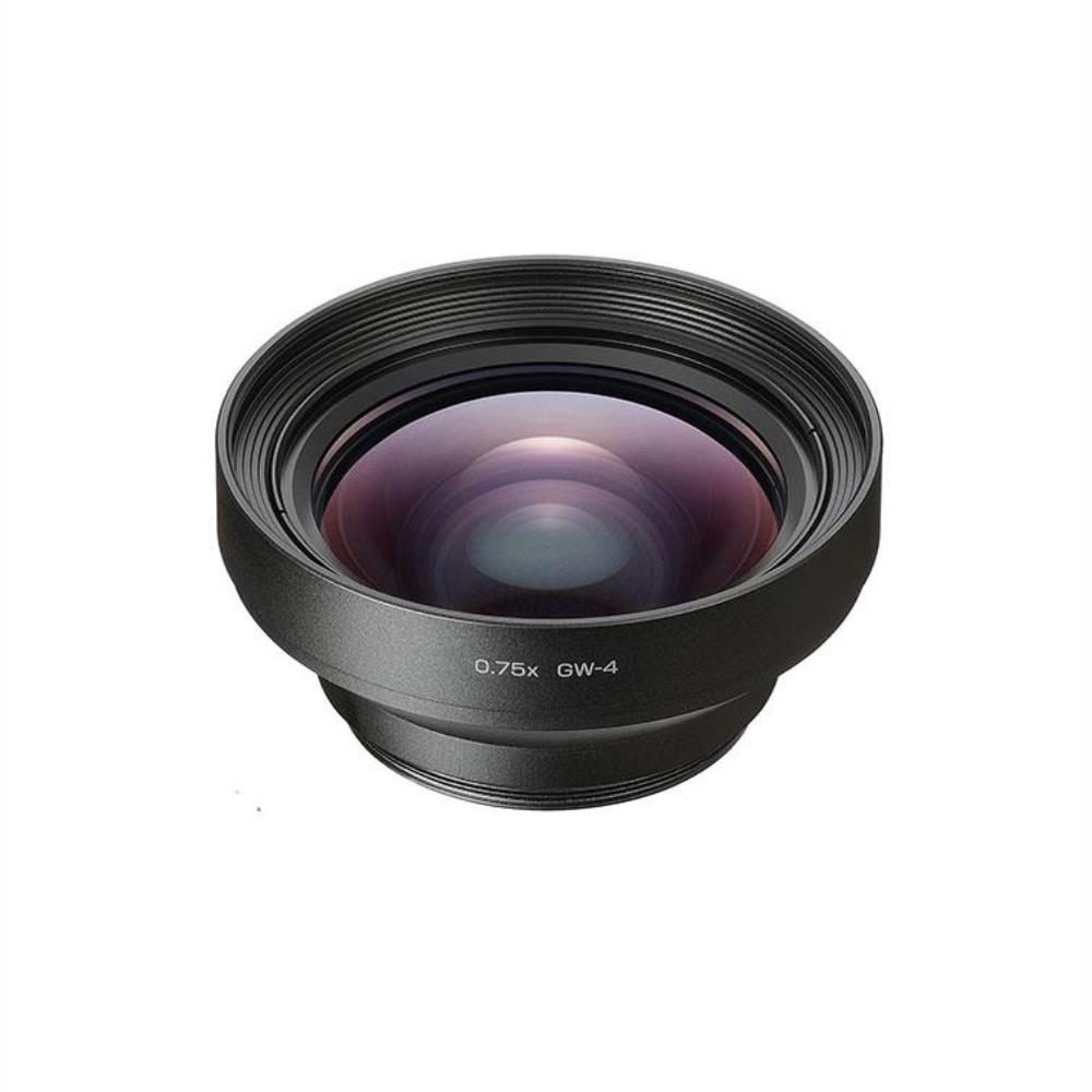 Ricoh GR 0.75x Wide Conversion Lens GW-4 (21mm)