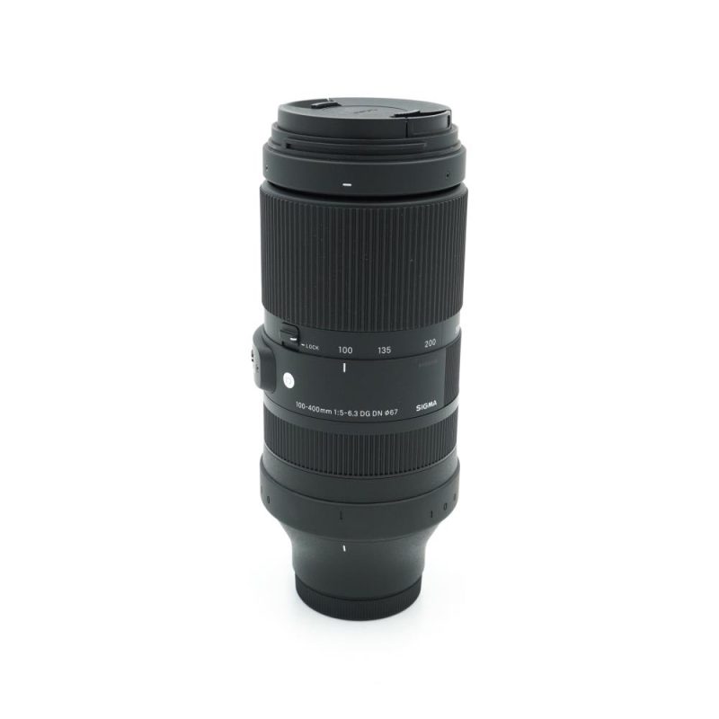 Sigma 100-400mm f/5-6.3 DG DN OS C (Sony E)