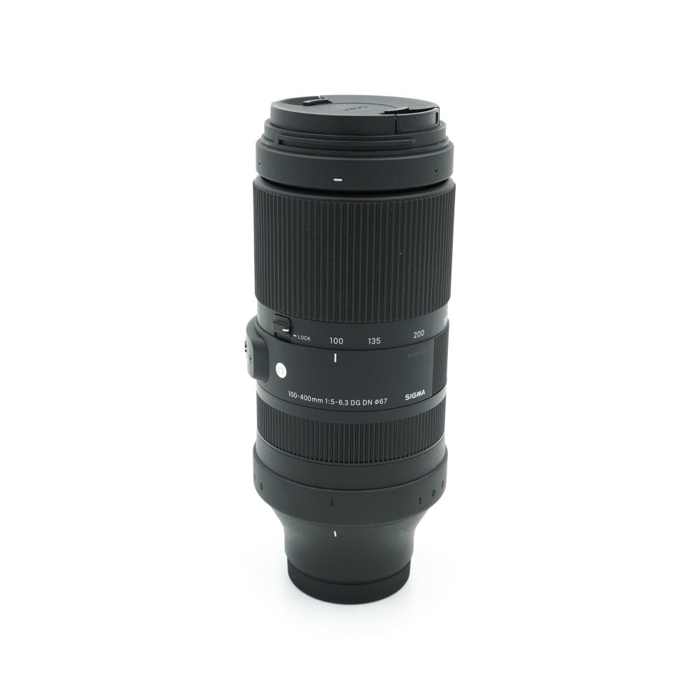 Sigma 100-400mm f/5-6.3 DG DN OS C (Sony E)
