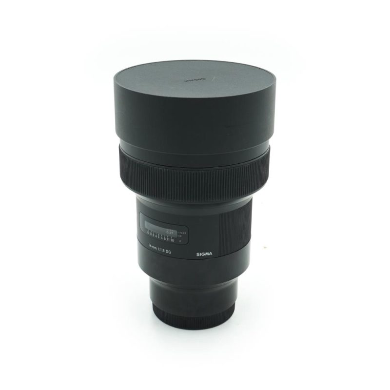 Sigma 14mm f/1.8 DG HSM Art (Sony E)