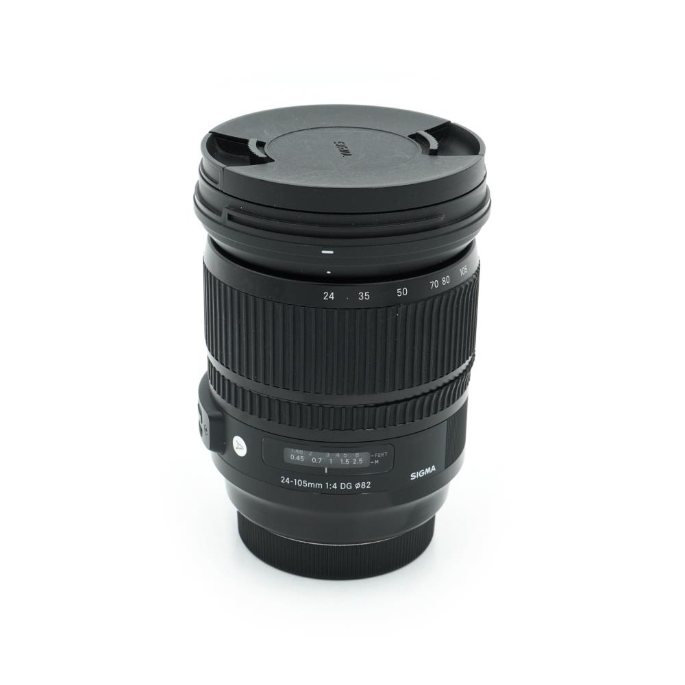 Sigma 24-105mm f/4 DG OS HSM Art (Canon EF)