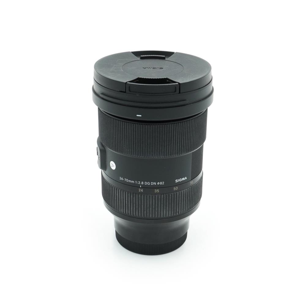 Sigma 24-70mm f/2.8 DG DN Art (Sony E)