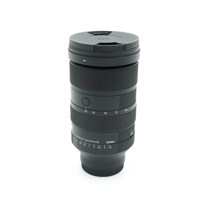 Sigma 28-105mm f/2.8 (A) DG DN (Sony E-Mount)