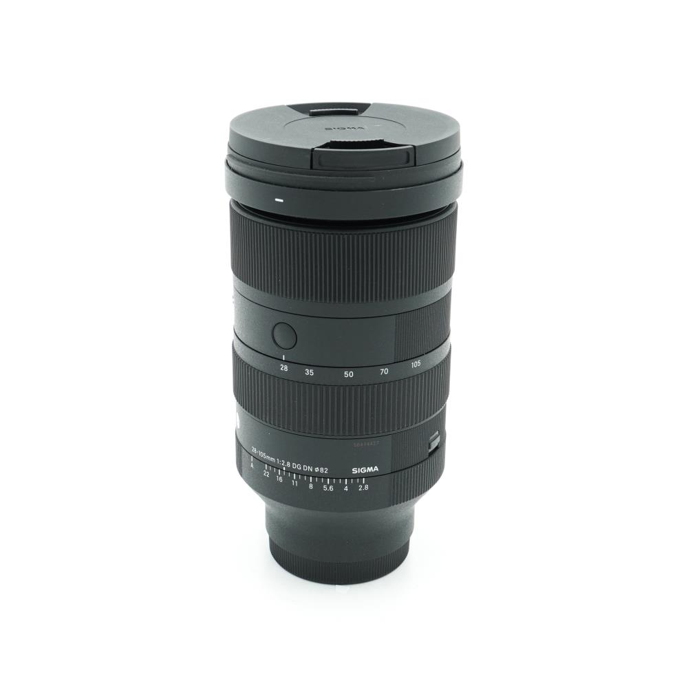 Sigma 28-105mm f/2.8 (A) DG DN (Sony E-Mount)