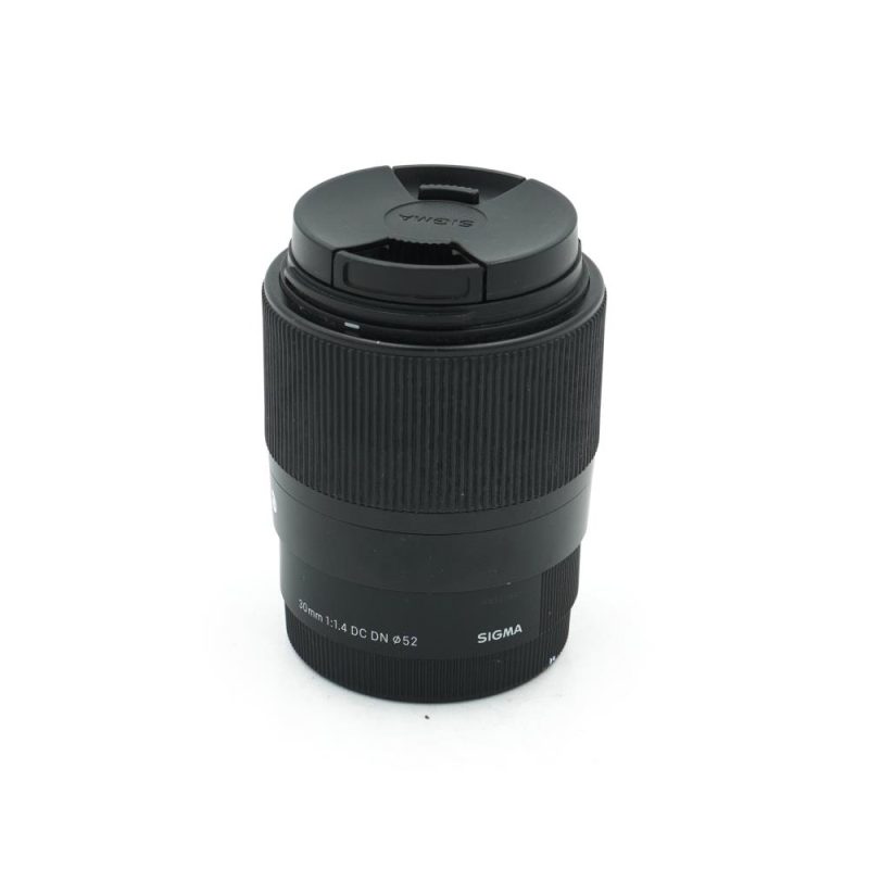Sigma 30mm f/1.4 DC DN C (Sony E)