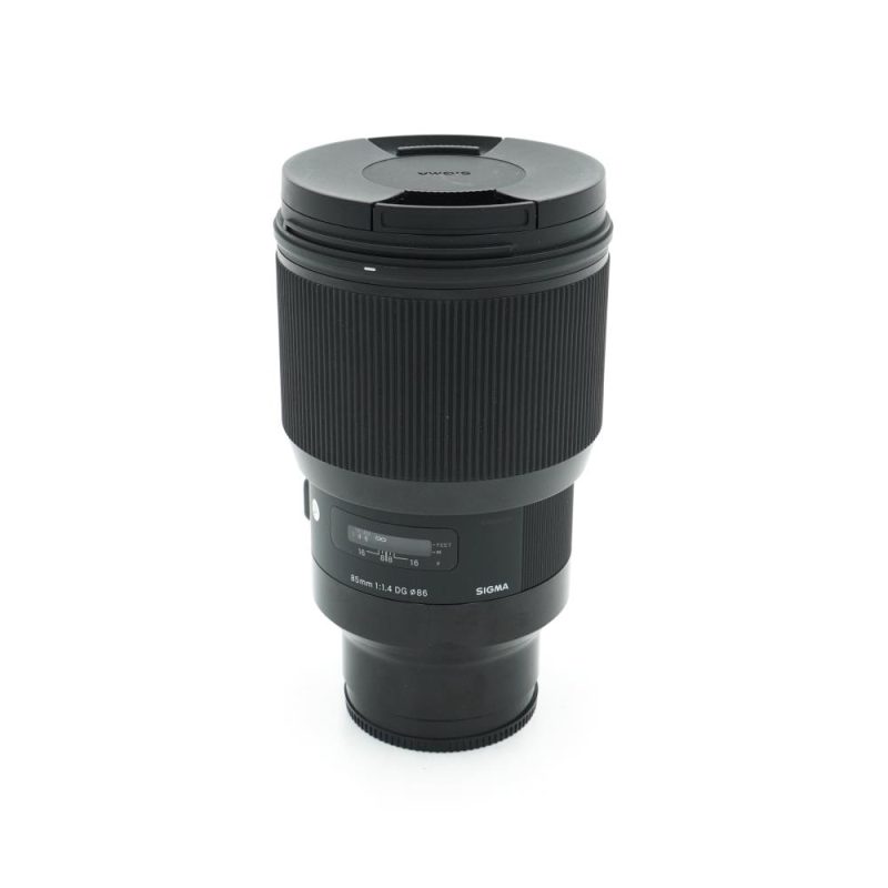 Sigma 85mm f/1.4 DG HSM Art (Sony E)