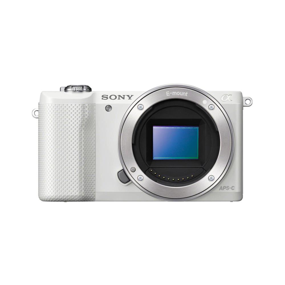 Sony A5000 (White)