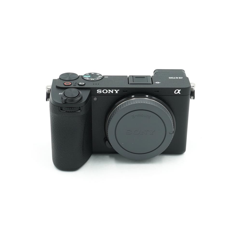 Sony A6700