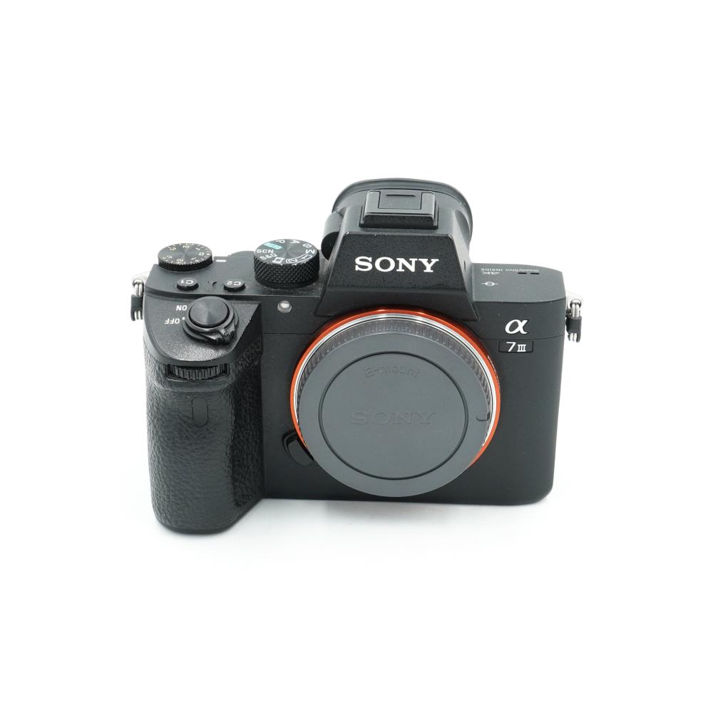 Sony A7 III