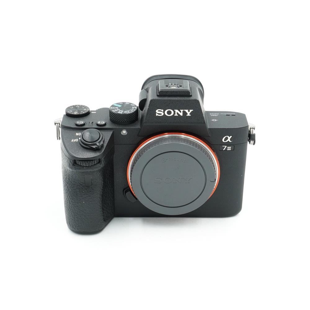Sony A7 III
