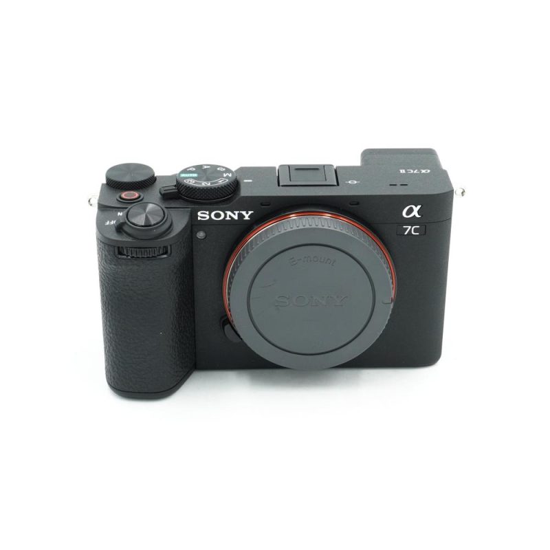 Sony A7C II - Black