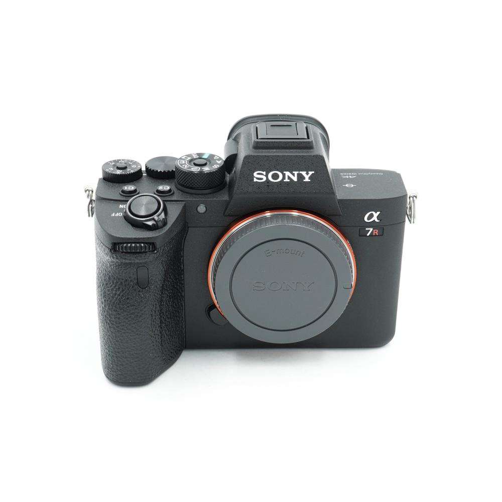 Sony A7R IV