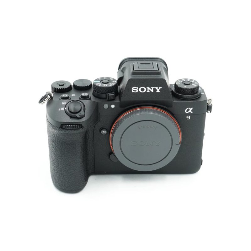 Sony A9 III