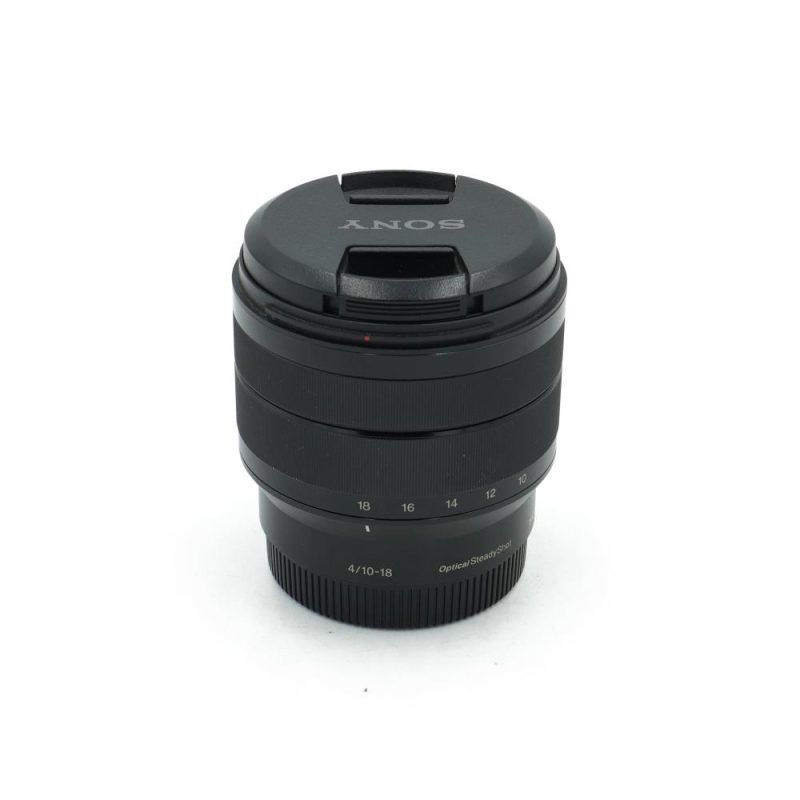 Sony E 10-18mm f/4 OSS