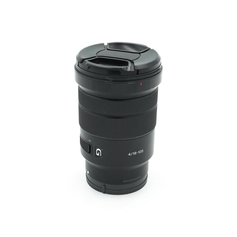 Sony E PZ 18-105mm f/4 G OSS