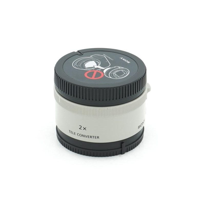 Sony FE 2.0x Teleconverter