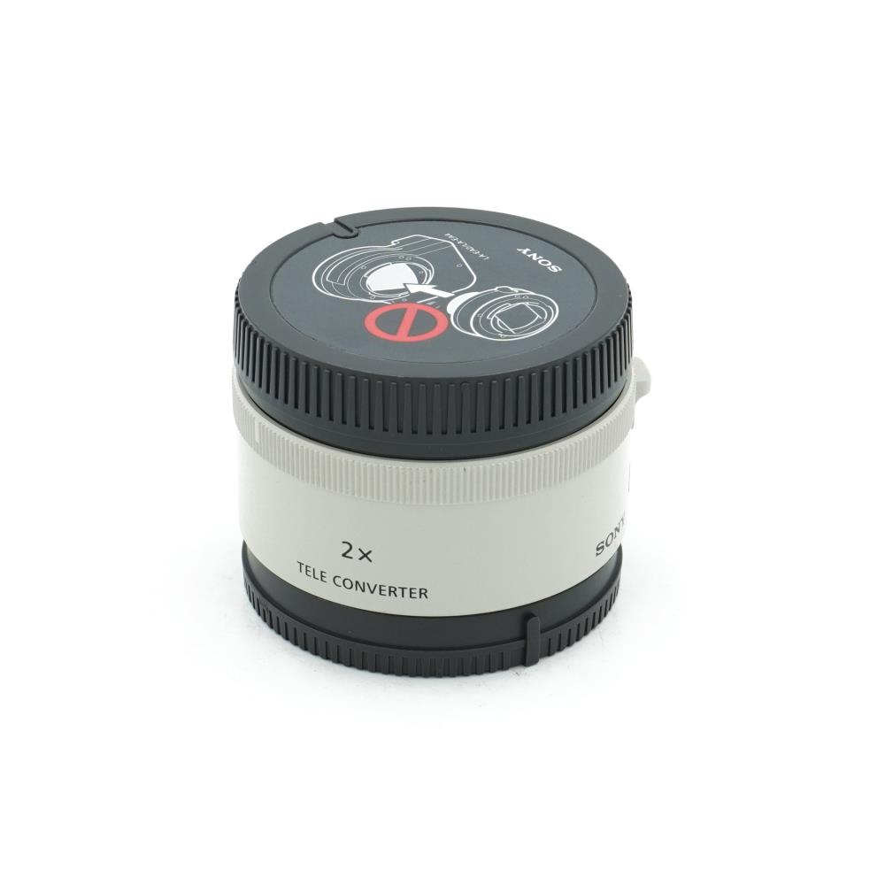 Sony FE 2.0x Teleconverter