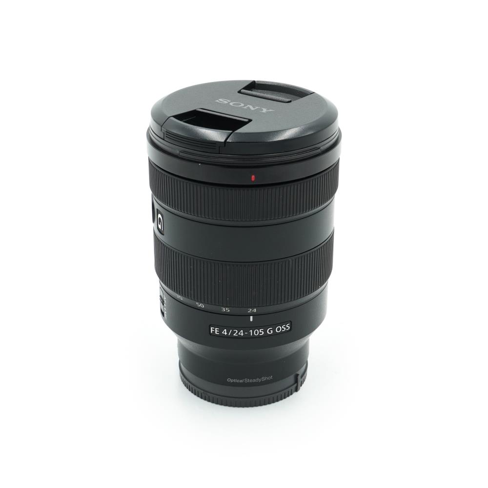 Sony FE 24-105mm f/4 G OSS