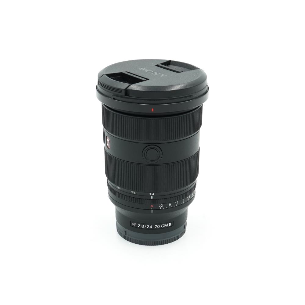 Sony FE 24-70mm f/2.8 GM II