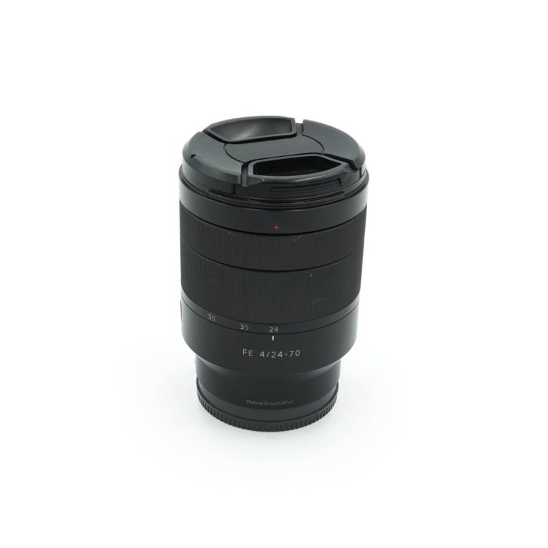 Sony FE 24-70mm f/4 ZA OSS Vario Tessar T*