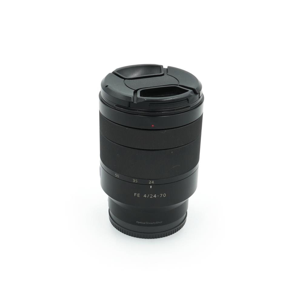 Sony FE 24-70mm f/4 ZA OSS Vario Tessar T*