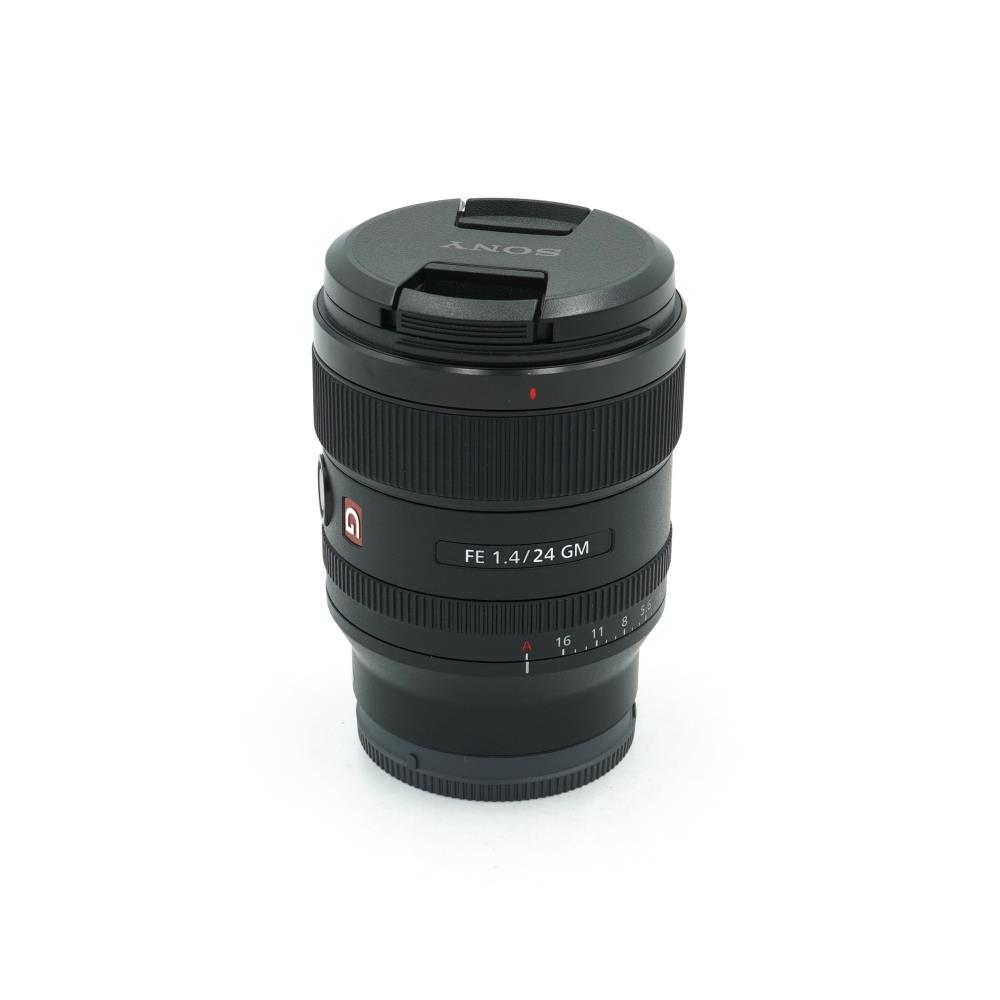 Sony FE 24mm f/1.4 GM