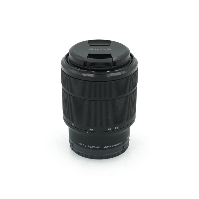 Sony FE 28-70mm f/3.5-5.6 OSS